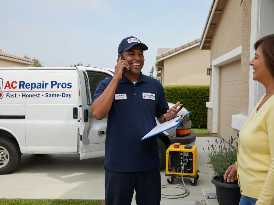 AC Repair Logan, UT FAQs